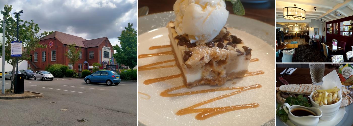 Two Steeples - Pub & Grill