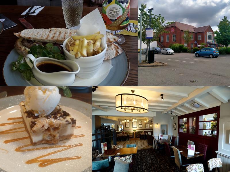 Two Steeples - Pub & Grill