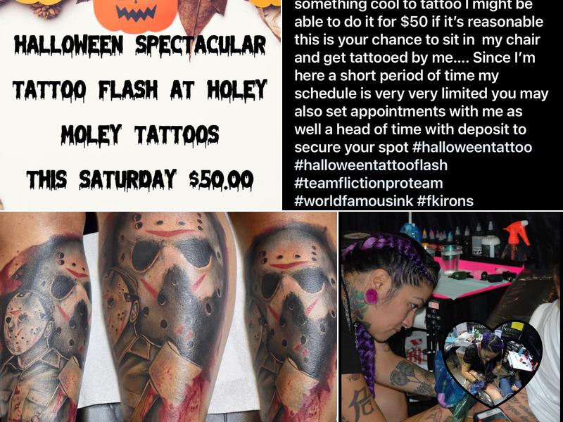 Holey Moley Tattoos And Piercings