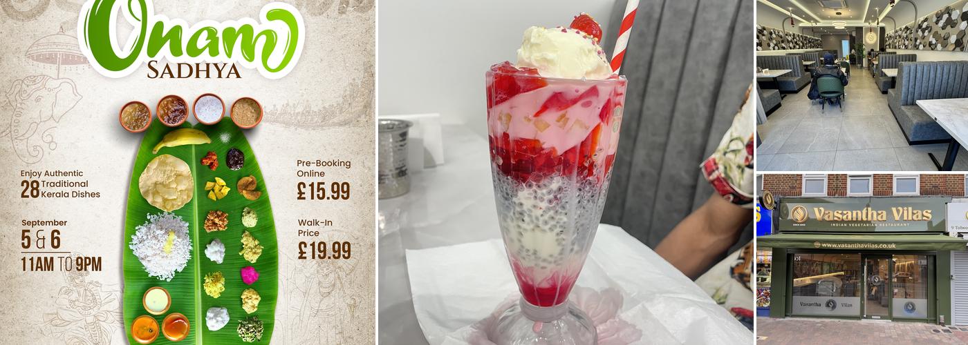 Vasantha Vilas - Surbiton