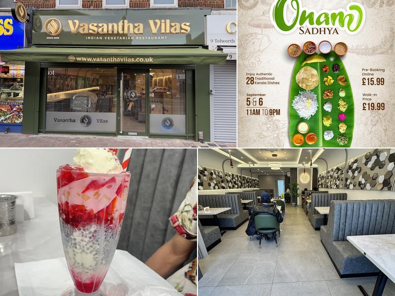 Vasantha Vilas - Surbiton