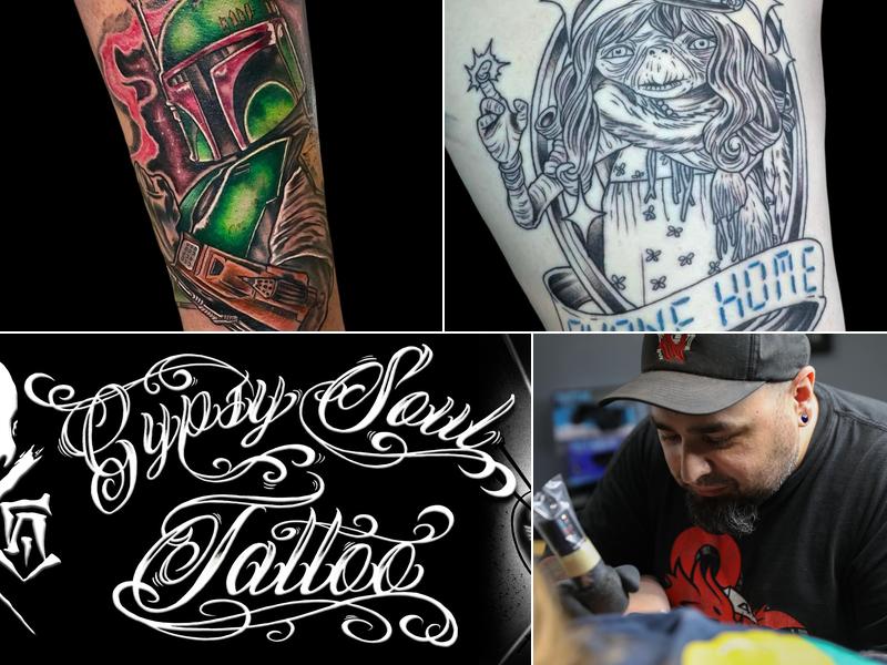 Gypsy Soul Tattoo
