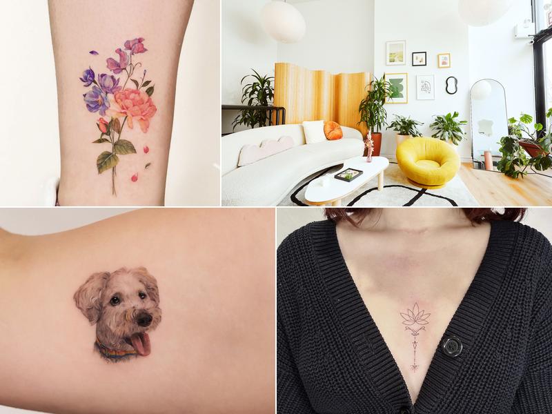 Vestige Tattoo Studio