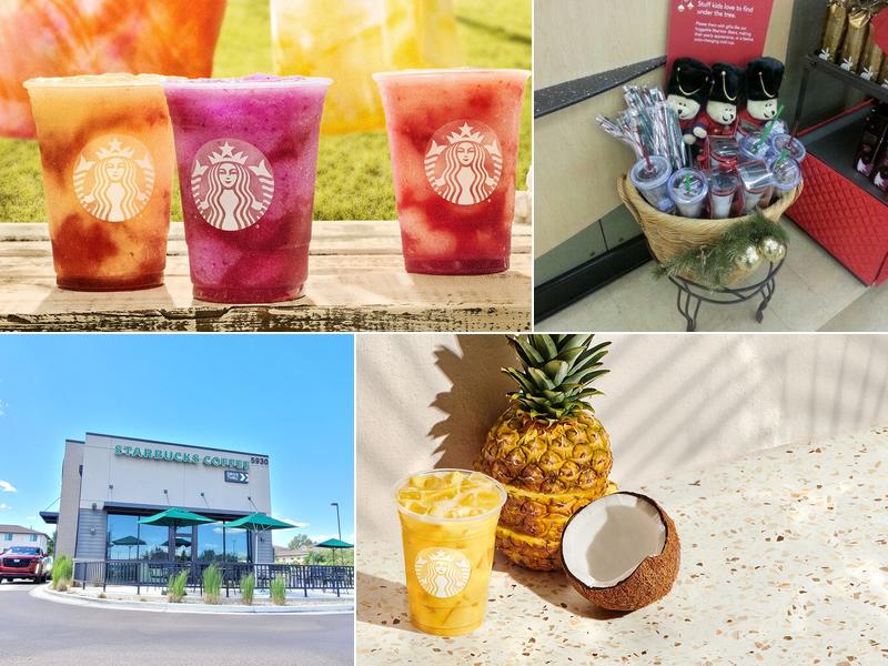 Starbucks 5800 Yellowstone Rd, Cheyenne