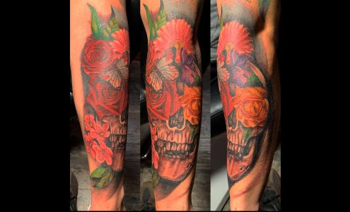 Redink Tattoo Studio