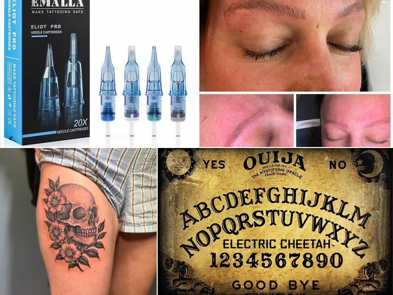 Electric Cheetah Tattoos And Permanent Cosmetics, llc.