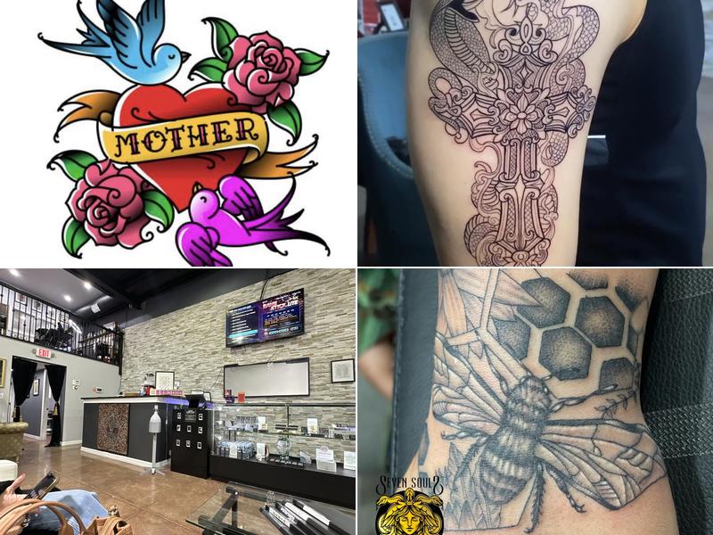 7 Souls Tattoo and Body Piercing Studio