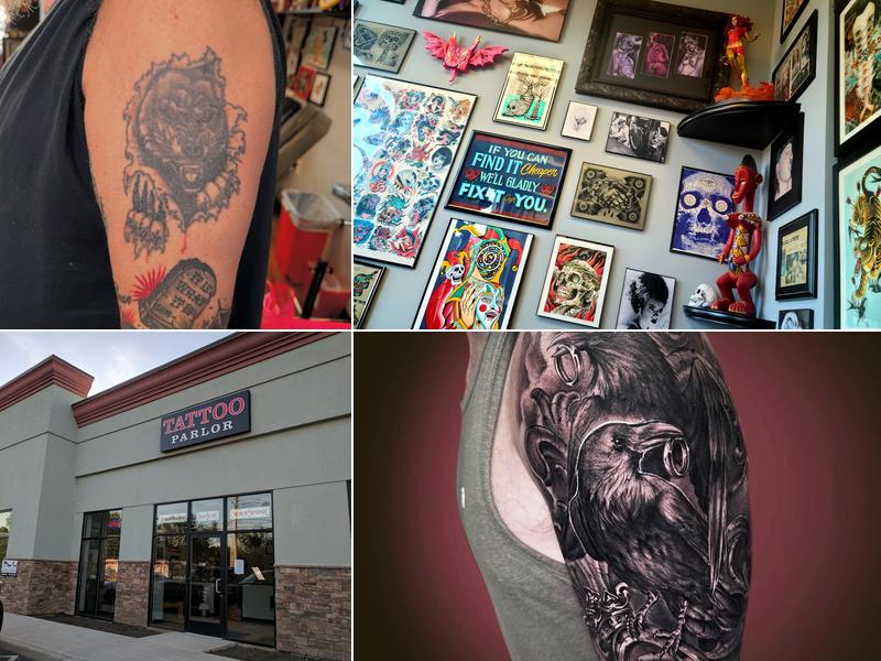 No Man's Land Tattoo Parlor