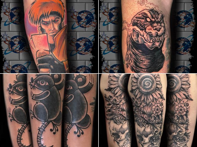 World’s Fair Tattoo