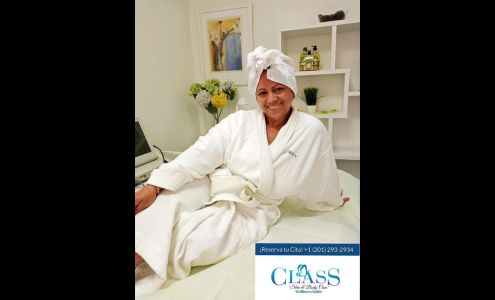Class Skin Wellness Center & Spa Skin Body Care