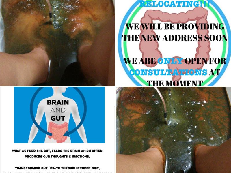 The Cleanse In Place