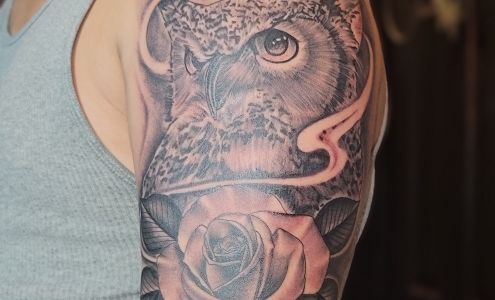 Stylistic Ink Tattoo Parlor