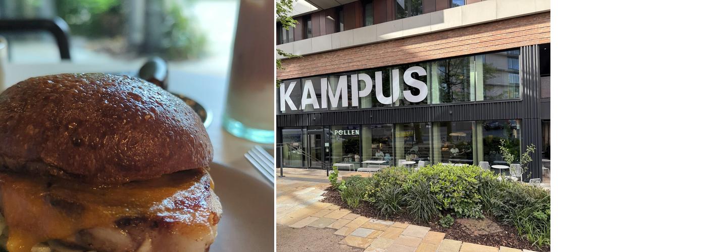 Pollen Bakery - KAMPUS