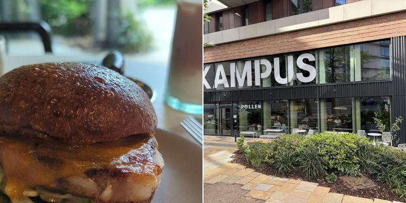 Pollen Bakery - KAMPUS