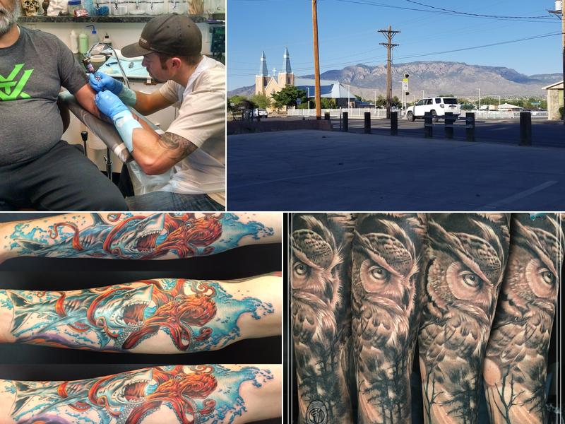 Addictive Ink Tattoos (The Original)