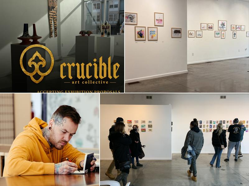 The Crucible Art Collective
