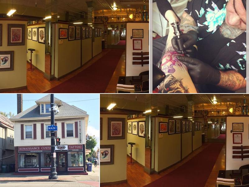 Renaissance Custom Tattoo