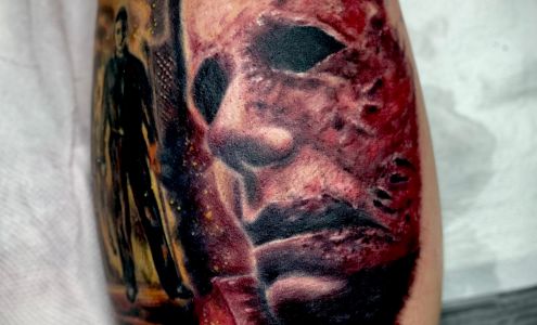 Tattoo U Studio 661 Bleecker St, Utica New York 13501