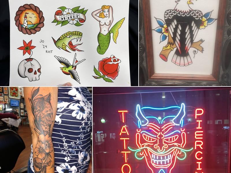 Rockin' Horse Tattoo & Piercing