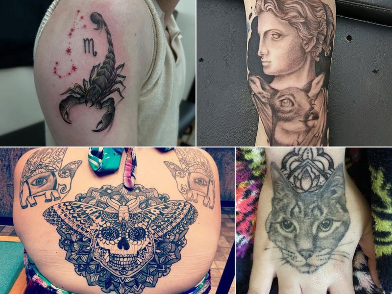 Lotus Tattoo