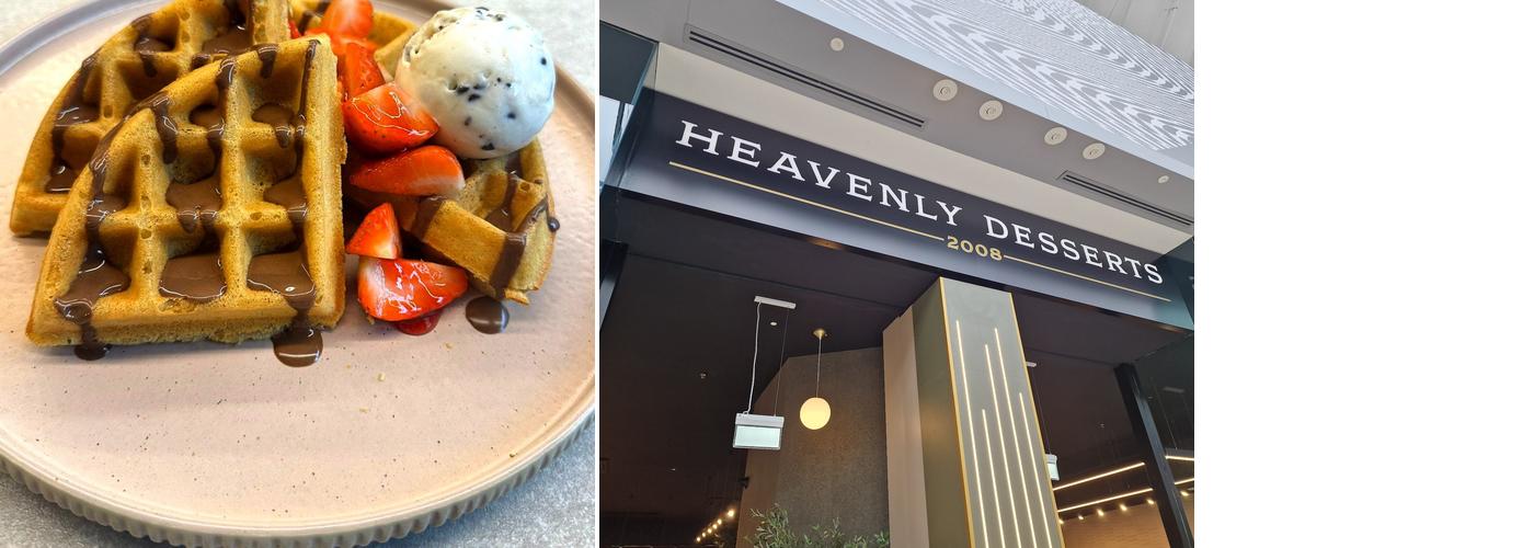 Heavenly Desserts Merry Hill