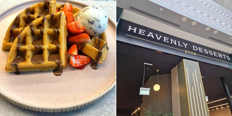 Heavenly Desserts Merry Hill