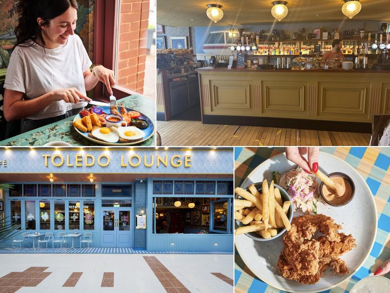 Toledo Lounge