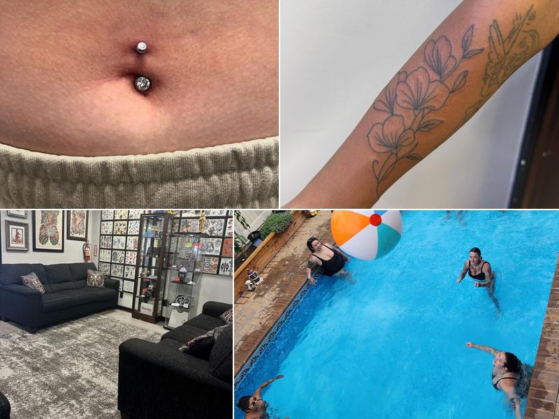 Pete & Cubo's Tattooing & Body Piercing