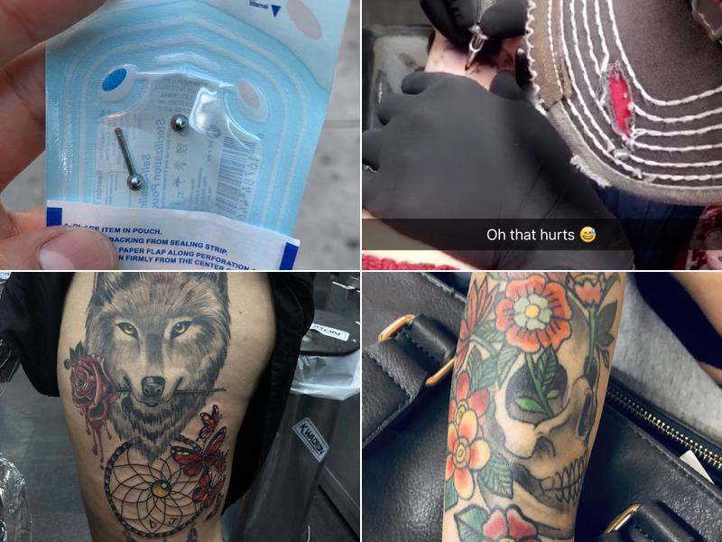 Village Moon Tattoo & Body Piercing