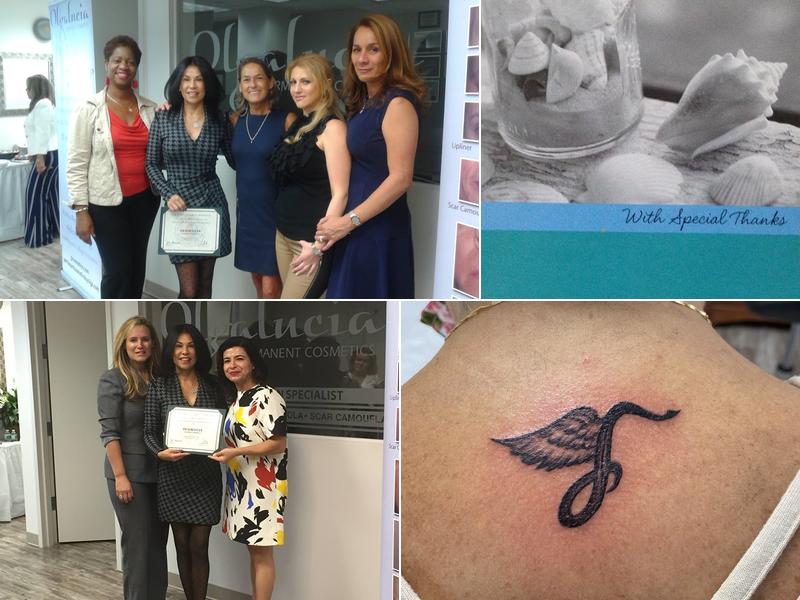 Olga Lucia Permanent Cosmetics