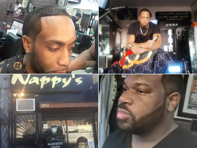 Nappy’s Barbershop