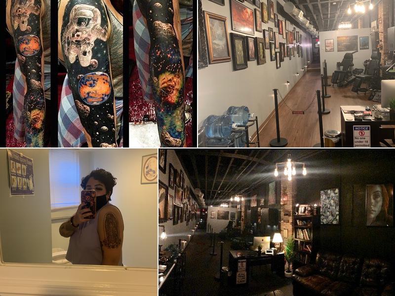 Abyss Fine Art & Tattoo Studio