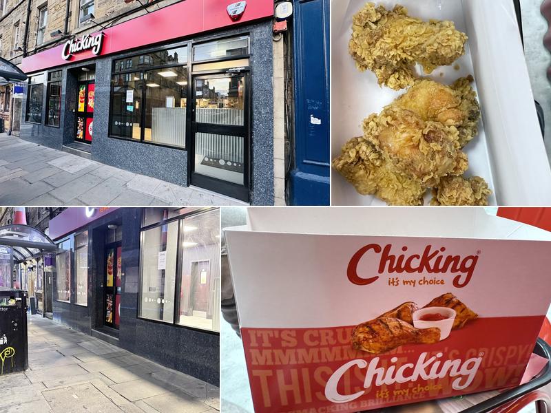 Chicking Edinburgh