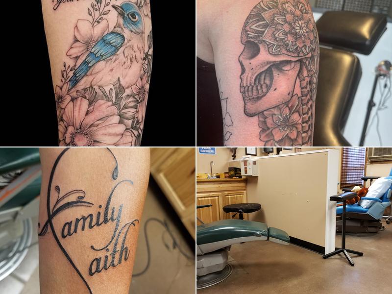 Roadhouse Tattoos & Body Piercing