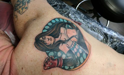 Pride & Glory Tattoo 152 Court St, Watertown New York 13601