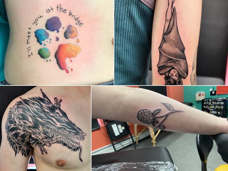 Vermont Custom Tattoo and Piercing