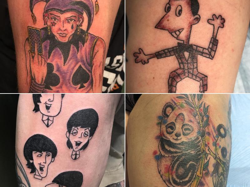 Grateful Ink Tattooing