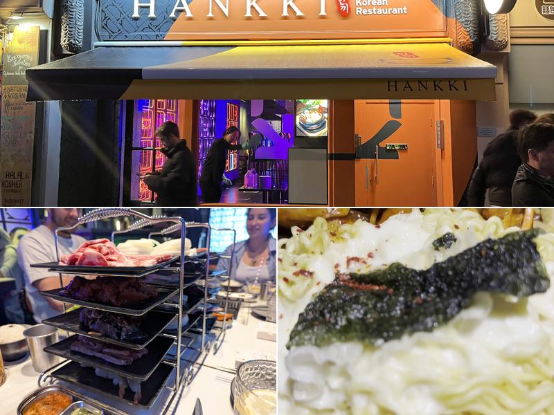 Hankki London China Town