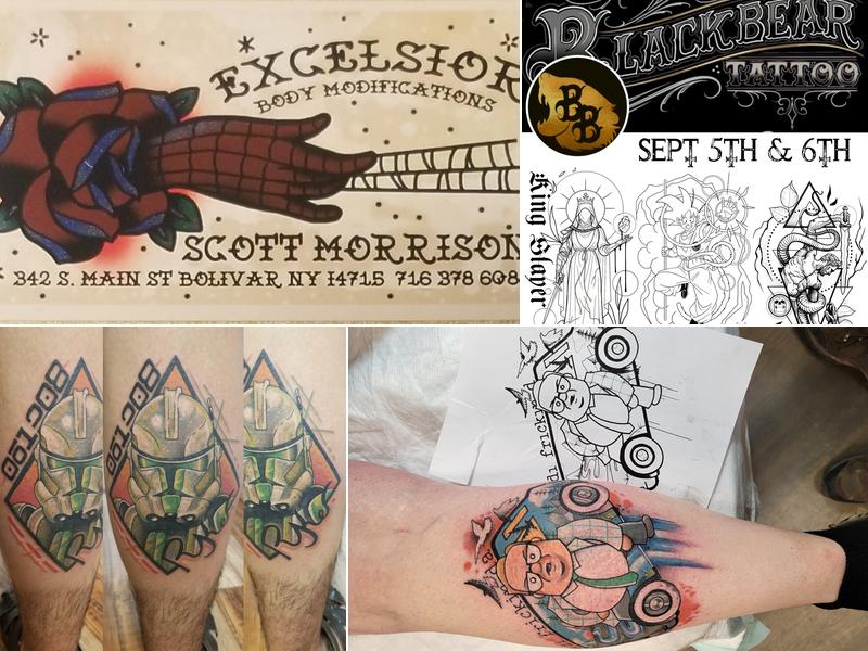 Excelsior Body Modifications