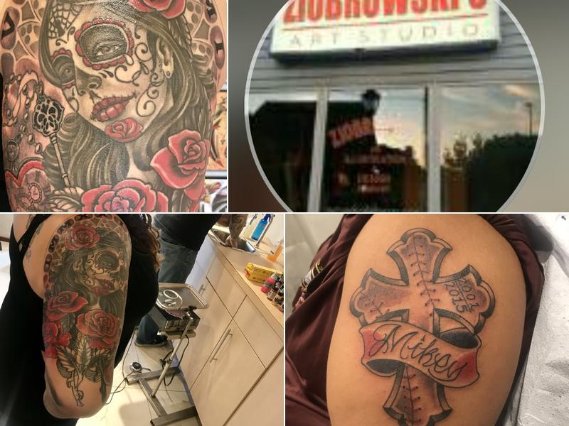 Ziobrowski's Art Studio