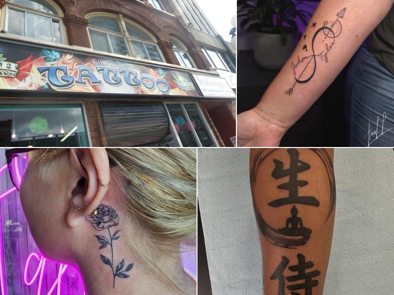 Silverline Tattoo and Body Piercing