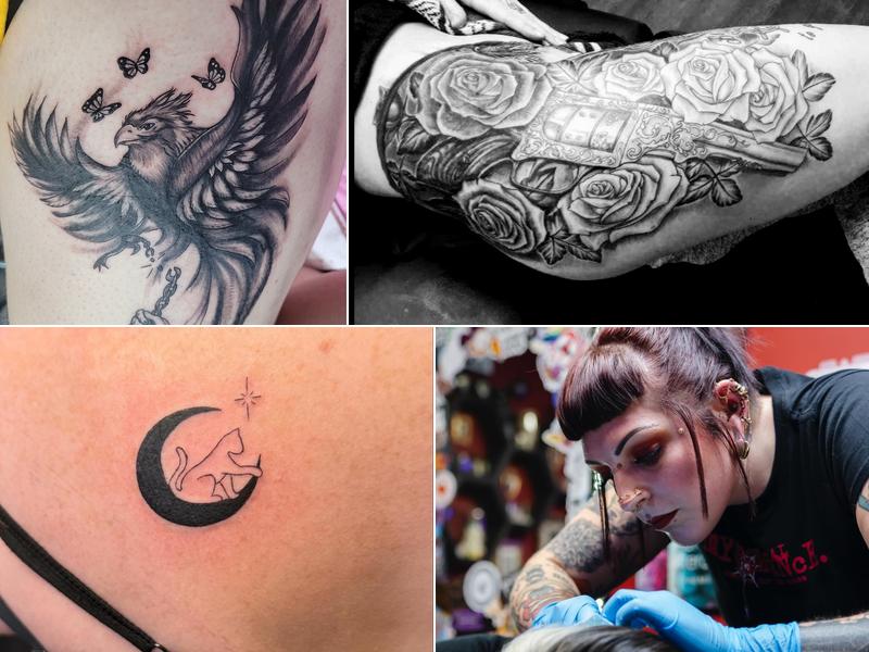 Liquid Impact Tattoos