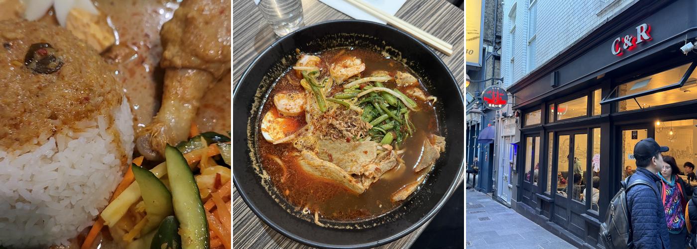 C & R Cafe Restaurant