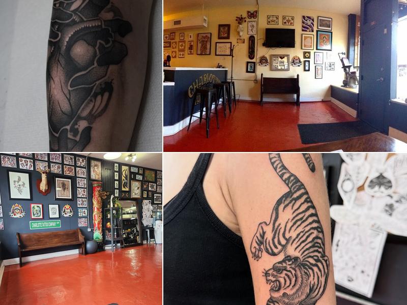 Charlotte Tattoo Company
