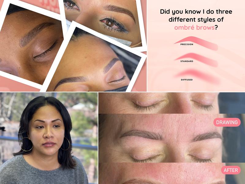 Bellabrow Microblading