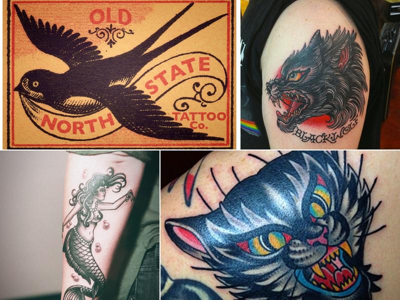 Old North State Tattoo Co.
