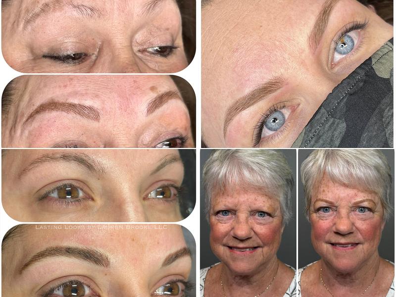 Lasting Looks by Lauren Brooke