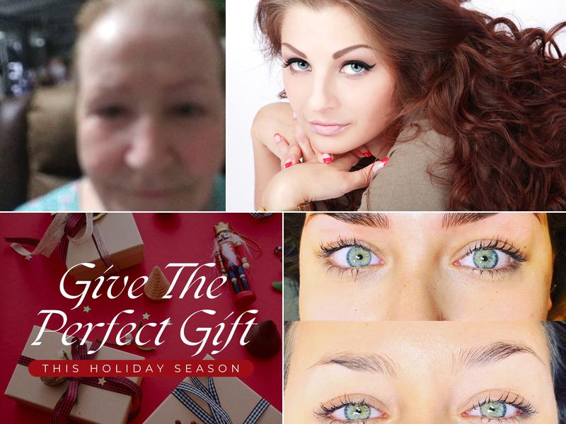 Make-Up Enhancements By Marcia