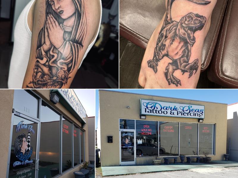 Dark Seas Tattoo and Piercing