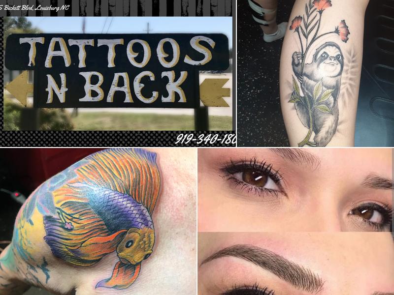 Lewter Tattoos and Piercing